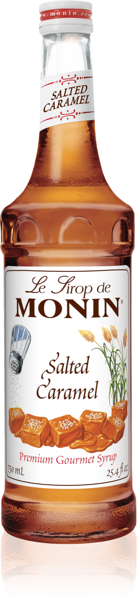 Monin Salted Caramel Syrup, 750ml – Java Estate Roastery