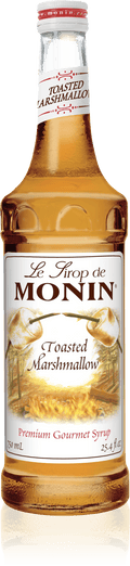 Monin Toasted Marshmallow Syrup, 750ml - Java Estate Roastery