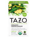 TAZO Organic Green Ginger Tea, 16ct - Java Estate Roastery