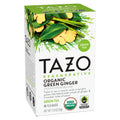 TAZO Organic Green Ginger Tea, 16ct - Java Estate Roastery