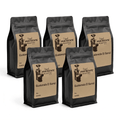 Retail Special Pack, 12oz Bag 5-Pack - Java Estate Roastery