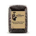 Decaf Espresso - Special Pack - 2 lb Bag - Java Estate Roastery