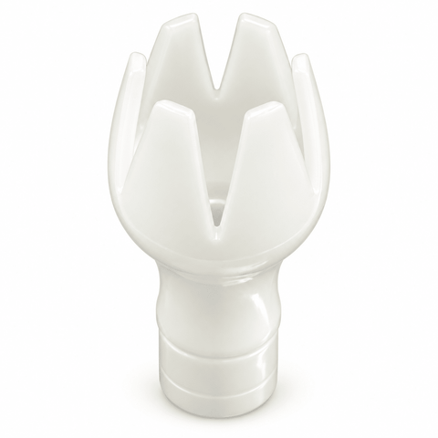 ISI Crown Decorator Tip for Whipped Creamer - Java Estate Roastery