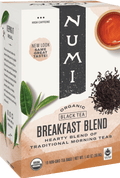 Numi Breakfast Blend Tea (18 Tea Bags) - Java Estate Roastery