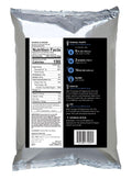 Cappuccine Cookies & Cream Frappe Powder, 3 lb Bag - Java Estate Roastery