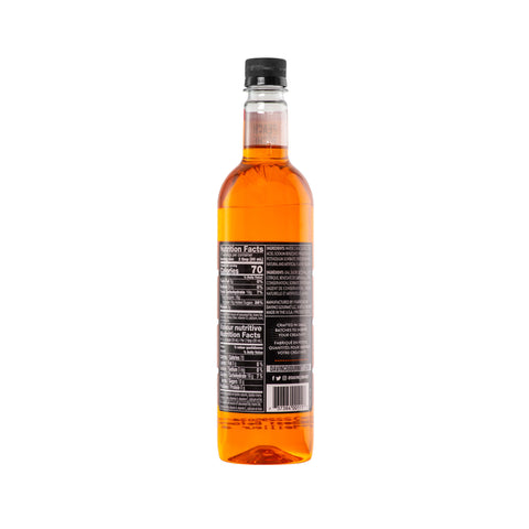 DaVinci Gourmet Classic Peach Syrup, 750ml - Java Estate Roastery