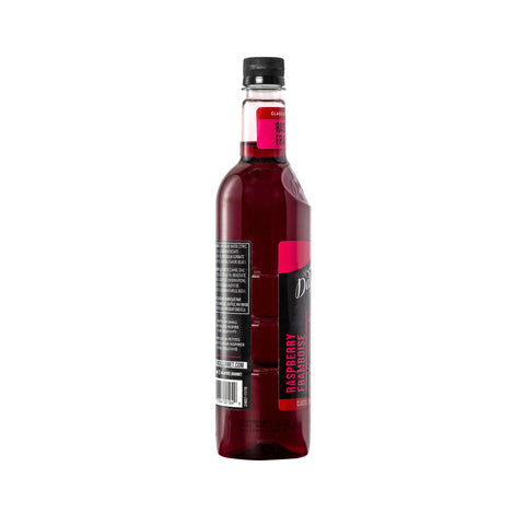 DaVinci Gourmet Classic Raspberry Syrup, 750ml - Java Estate Roastery