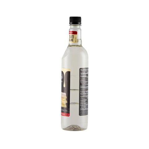 DaVinci Gourmet Classic White Chocolate Syrup, 750ml - Java Estate Roastery