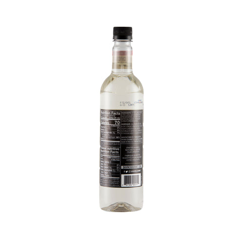 DaVinci Gourmet Classic White Chocolate Syrup, 750ml - Java Estate Roastery
