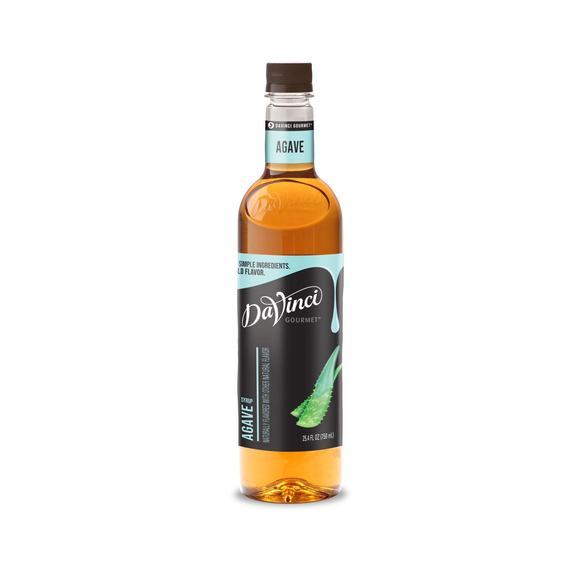 Java Syrup DaVinci Gourmet Natural Agave Syrup, 750ml – Java Estate Roastery
