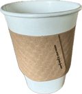 Java Jacket Drink Sleeves, Standard (12 - 24 oz) - Java Estate Roastery