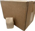 Kraft Tin - Tie Bags - Case of 1000 Bags - Java Estate Roastery