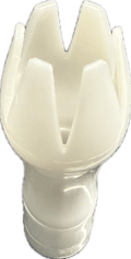 ISI Crown Decorator Tip for Whipped Creamer - Java Estate Roastery