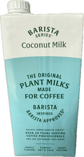 Pacific Foods Barista Series Original 32 oz (COCONUT) Milk, 12 - Pack - Java Estate Roastery