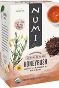 Numi Honeybush Tea (18 Tea Bags) - Java Estate Roastery