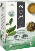 Numi Mate Lemon Tea (18 Tea Bags) - Java Estate Roastery