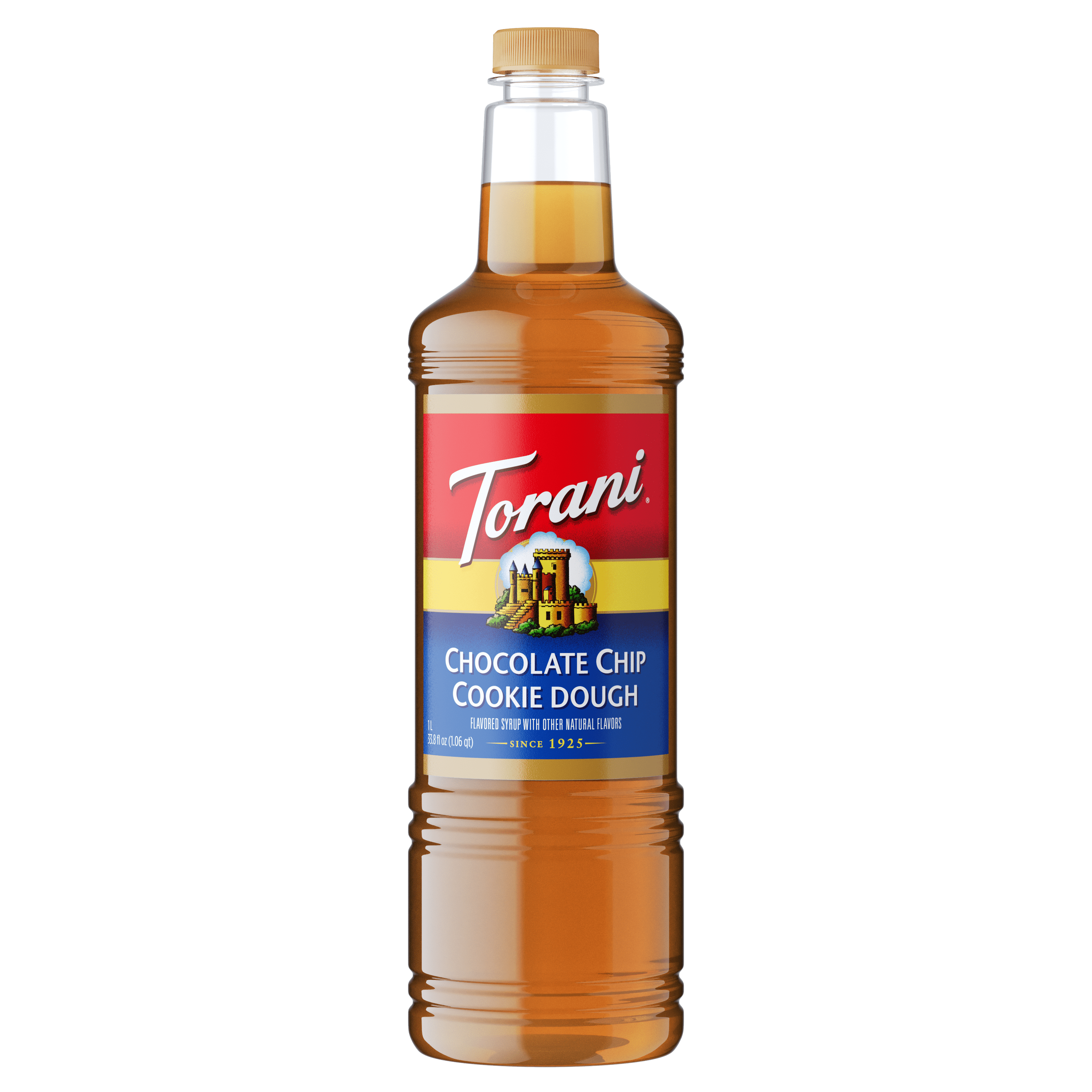 Java Estate Email Torani Chocolate Chip Cookie Dough Syrup Wholesale - 1L PET - Java ...