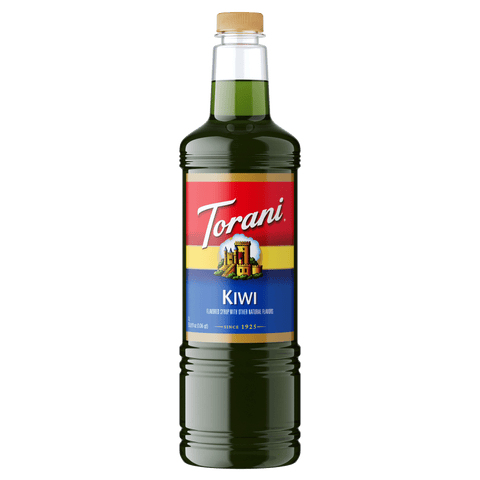 Torani Kiwi Syrup, 1L PET - Java Estate Roastery