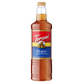 Torani Peach Syrup, 1L PET - Java Estate Roastery