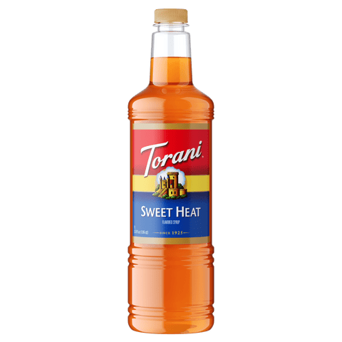 Torani Sweet Heat Syrup, 1L PET - Java Estate Roastery