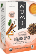 Numi Orange Spice Tea (16 Tea Bags) - Java Estate Roastery