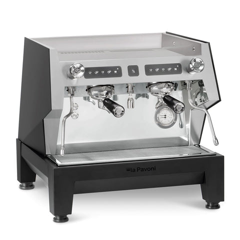 La Pavoni New BarT 120V - Java Estate Roastery