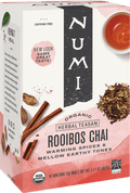 Numi Rooibos Chai Tea (18 Tea Bags) - Java Estate Roastery