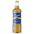 Torani Sugar Free French Vanilla Syrup, 1L PET - Java Estate Roastery