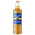 Torani Sugar Free Pumpkin Pie Syrup, 1L PET - Java Estate Roastery