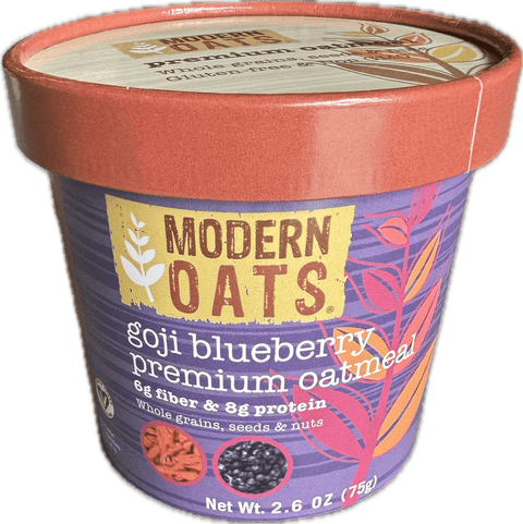 Modern Oats Goji Berry, 2.06 oz - Java Estate Roastery
