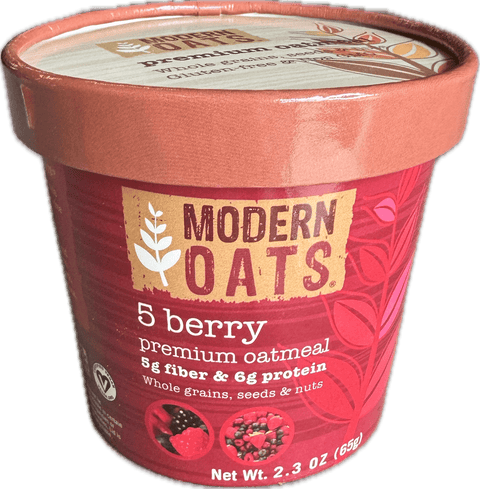 Modern Oats 5 Berry, 2.03 oz - Java Estate Roastery