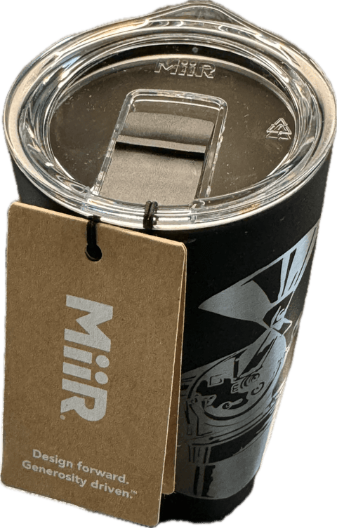 MiiR Tumbler - JE Roaster, 20 oz - Java Estate Roastery