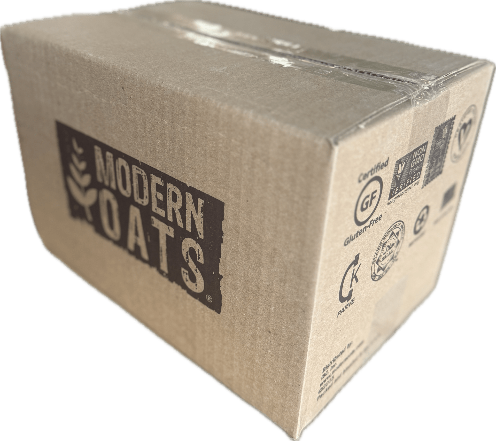 Modern Oats 12-Pack Single Flavor – Bulk Single-Serve Oatmeal for Cafes ...