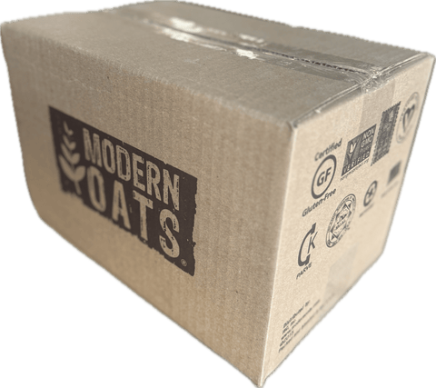 Modern Oats, 12 - Pack (Single Flavor) - Java Estate Roastery