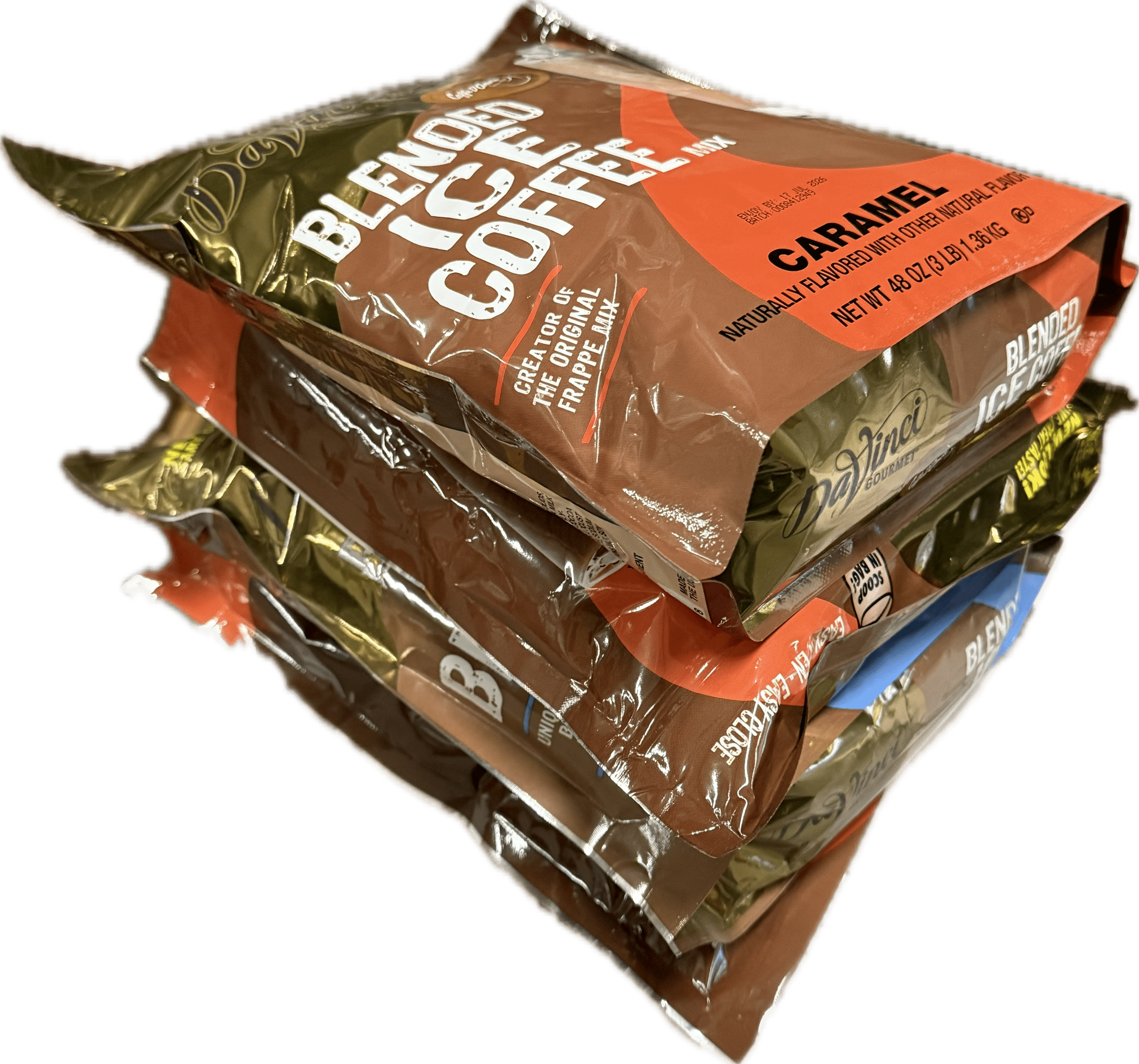 DaVinci Gourmet Frappe 4-Pack (Mix-&-Match) – Java Estate Roastery