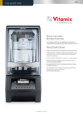 Vitamix The Quiet One - Java Estate Roastery