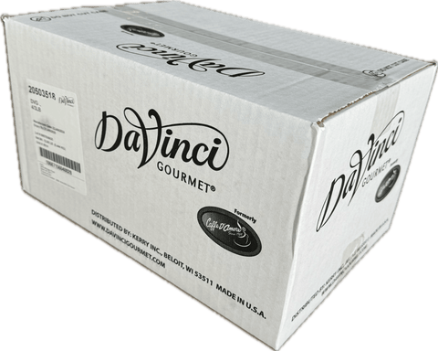 DaVinci Gourmet 3 lb Frappe, 4 - Pack (Single Flavor) - Java Estate Roastery