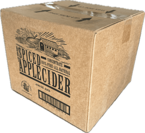 Mountain 64 oz Cider, 4 - Pack - Java Estate Roastery