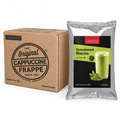 Cappuccine 3 lb Frappe Powder, 5-Pack (Single Flavor) - Java Estate Roastery