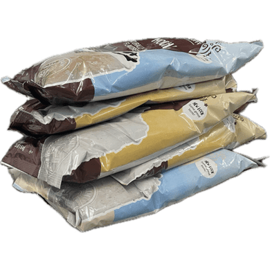 Big Train Beverage Powder 5 - Pack (Mix - & - Match) - Java Estate Roastery