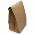 Kraft Tin-Tie Bags - Bundle of 25 bags - Java Estate Roastery
