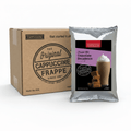 Cappuccine 3 lb Frappe Powder, 5-Pack (Single Flavor) - Java Estate Roastery