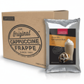 Cappuccine 3 lb Frappe Powder, 5-Pack (Single Flavor) - Java Estate Roastery