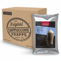 Cappuccine 3 lb Frappe Powder, 5-Pack (Single Flavor) - Java Estate Roastery
