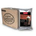 Cappuccine 3 lb Frappe Powder, 5-Pack (Single Flavor) - Java Estate Roastery