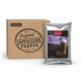 Cappuccine 3 lb Frappe Powder, 5-Pack (Single Flavor) - Java Estate Roastery