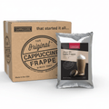 Cappuccine 3 lb Frappe Powder, 5-Pack (Single Flavor) - Java Estate Roastery