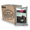 Cappuccine 3 lb Frappe Powder, 5-Pack (Single Flavor) - Java Estate Roastery