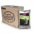Cappuccine 3 lb Frappe Powder, 5-Pack (Single Flavor) - Java Estate Roastery