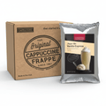 Cappuccine 3 lb Frappe Powder, 5-Pack (Single Flavor) - Java Estate Roastery